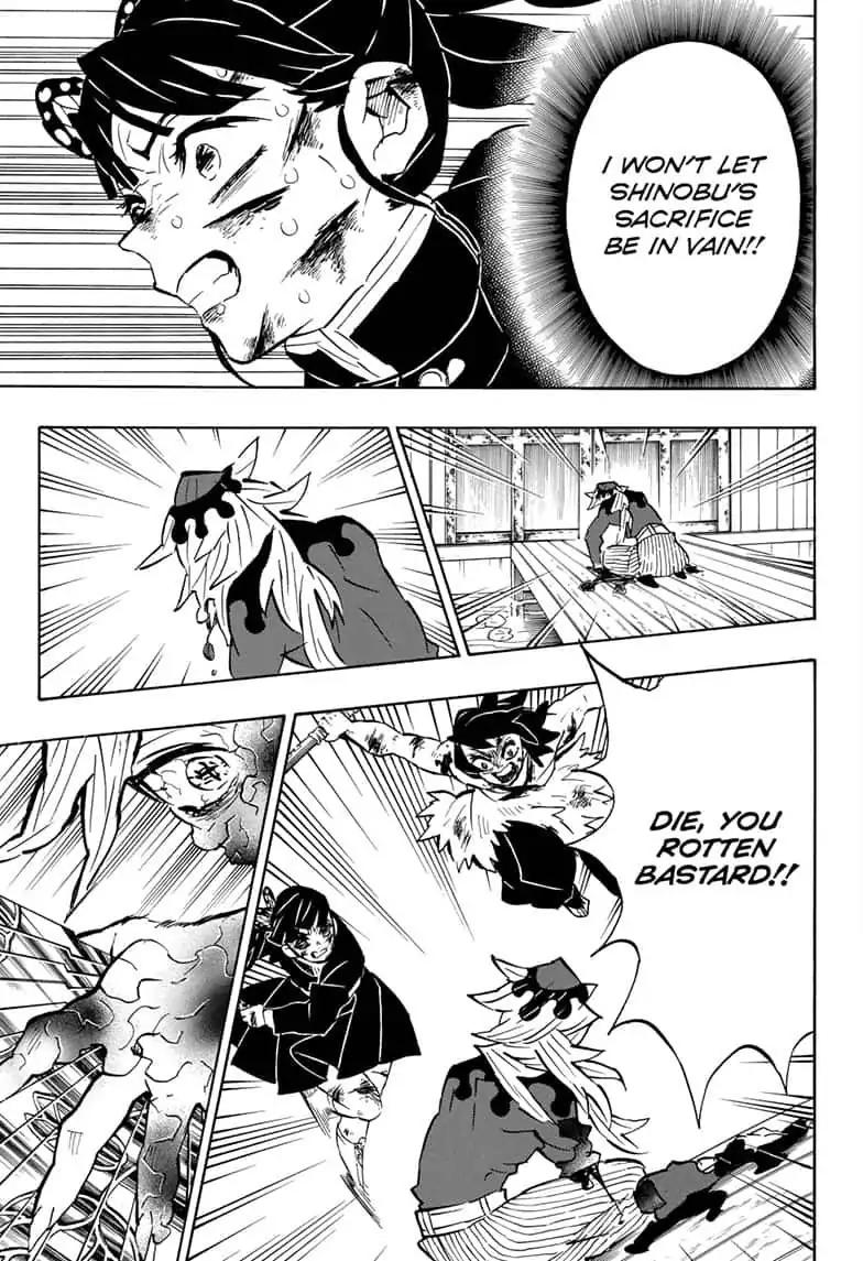 Kimetsu no Yaiba Chapter 162 13